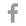 Grey Facebook Icon
